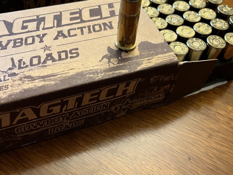 MAGTECH .44-40 WIN AMMO NIB
