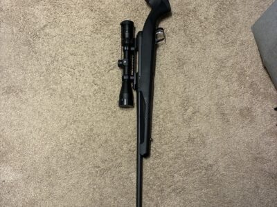 Savage 7MM (7 Mag) w/ Vortex Scope ***Priced Reduced***