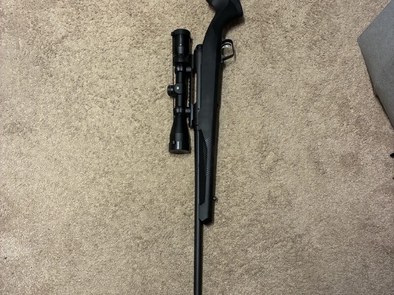 Savage 7MM (7 Mag) w/ Vortex Scope ***Priced Reduced***