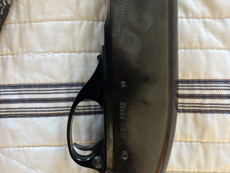 Remington 7400 270 win
