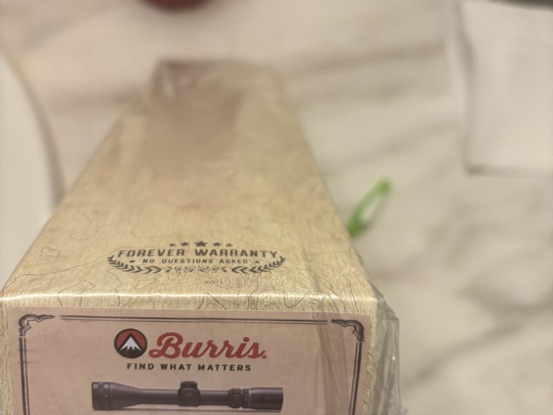 Mint Condition Ruger Super Red Hawk 454 Casuall Plus Brand New Burris Pistol Scope and New Vortex 🔴