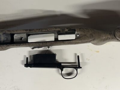 Bell and Carlson Remington 700 SA Stock, BDL.