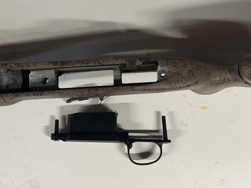 Bell and Carlson Remington 700 SA Stock, BDL.