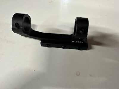 Nikon M-223 XR 1-Piece Scope Mount