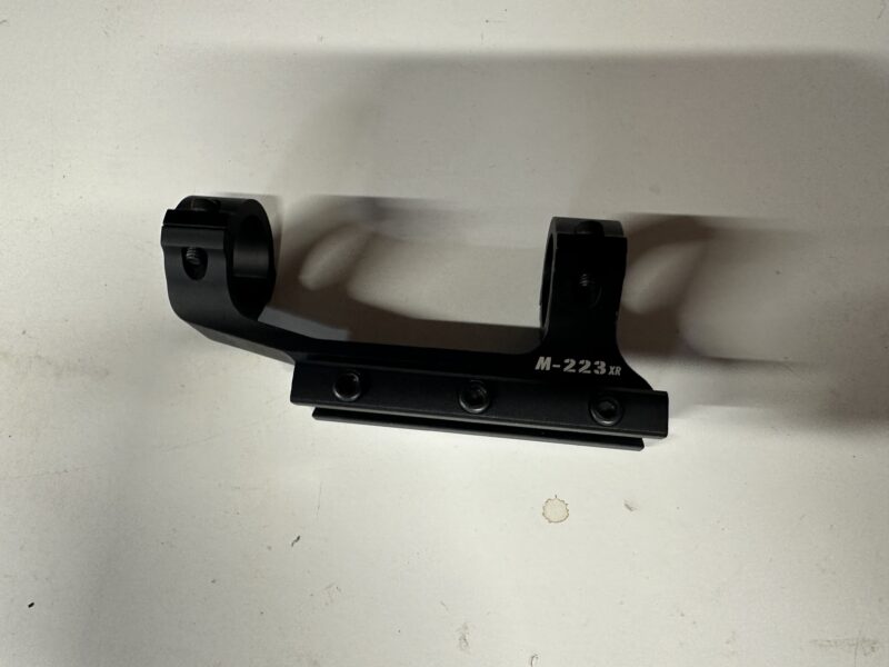 Nikon M-223 XR 1-Piece Scope Mount