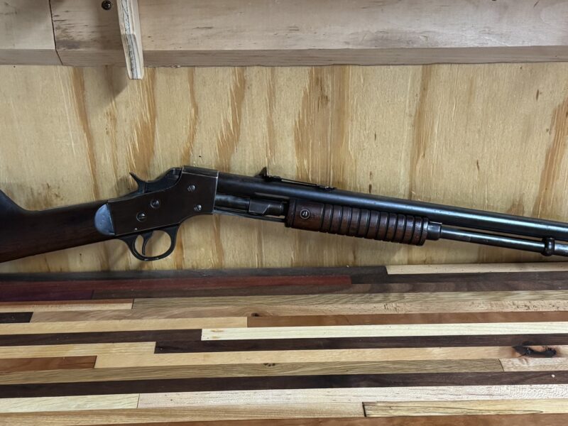 Steven’s Visible Loader .22