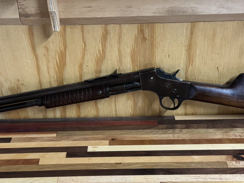 Steven’s Visible Loader .22