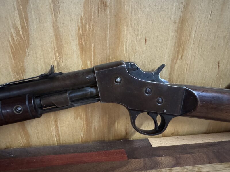 Steven’s Visible Loader .22