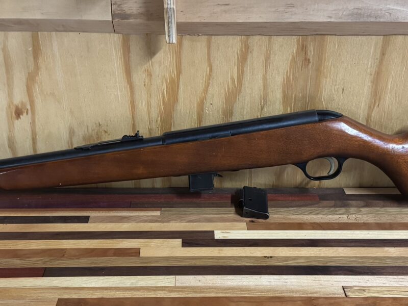 Mossberg 250C .22