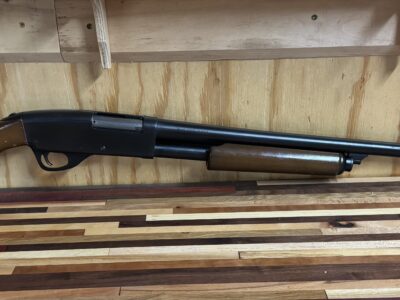 Springfield 67D 12 ga