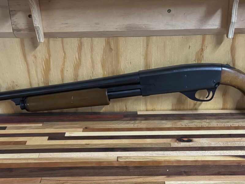 Springfield 67D 12 ga