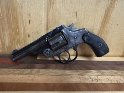 US Revolver top break .38