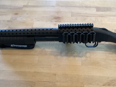 Mossberg SPX 12 Shockwave