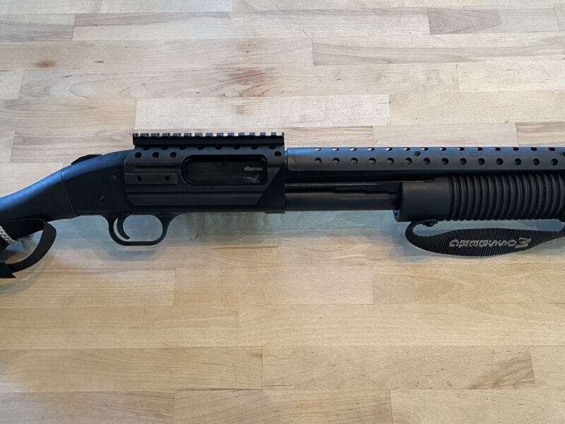 Mossberg SPX 12 Shockwave