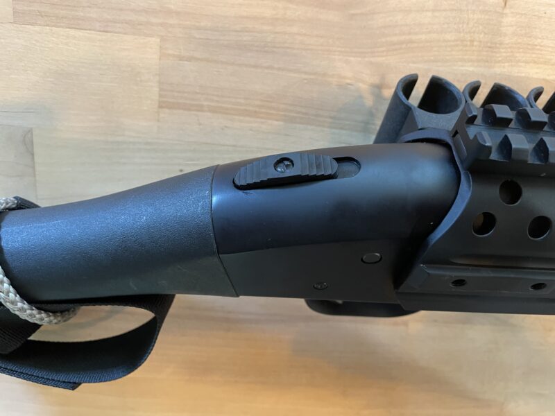 Mossberg SPX 12 Shockwave