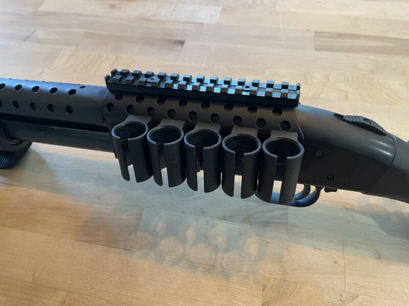 Mossberg SPX 12 Shockwave