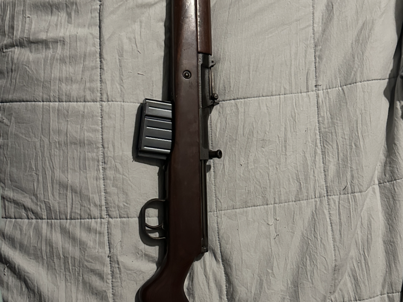 German k43 ac maker marked