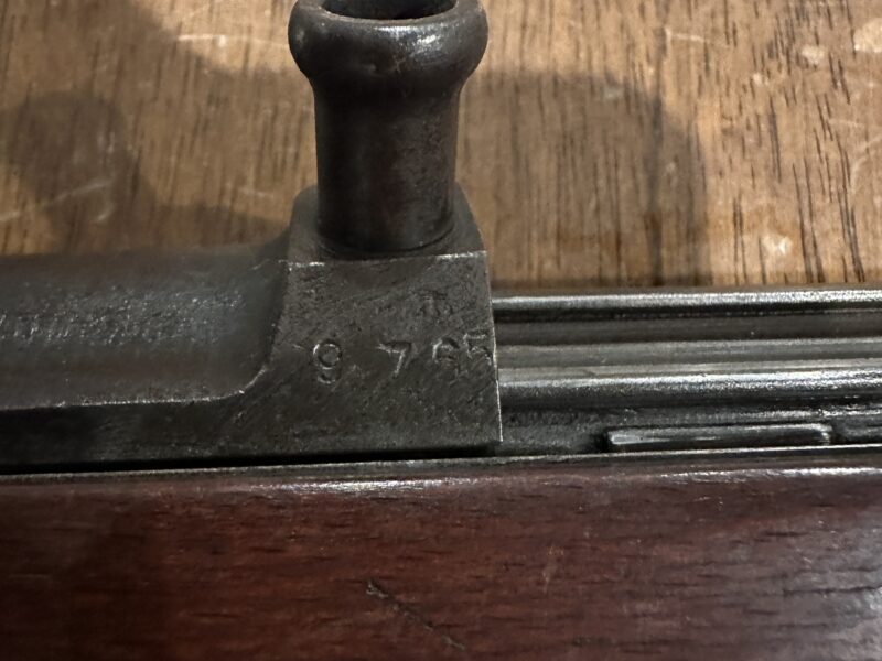 German k43 ac maker marked