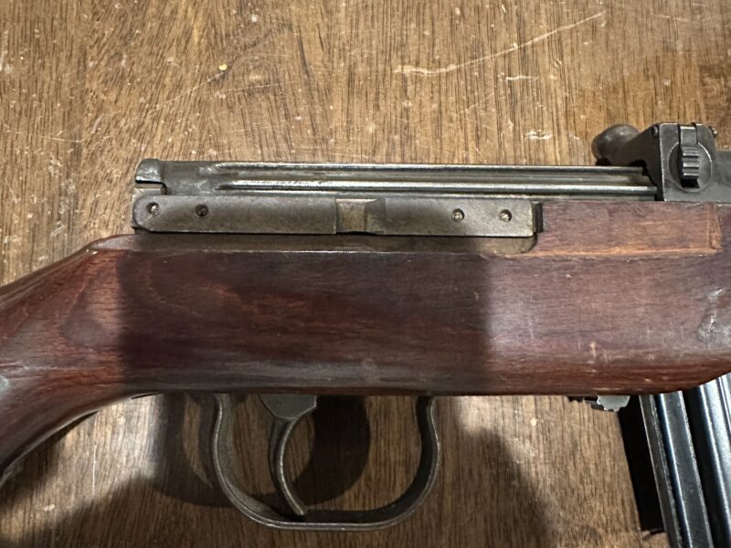 German k43 ac maker marked