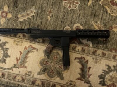 Volunteer enterprises mark 45 commando