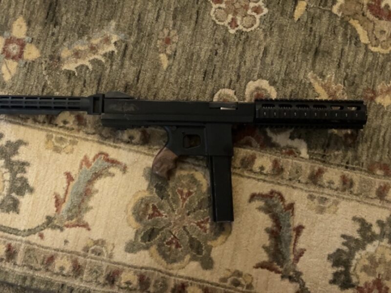 Volunteer enterprises mark 45 commando