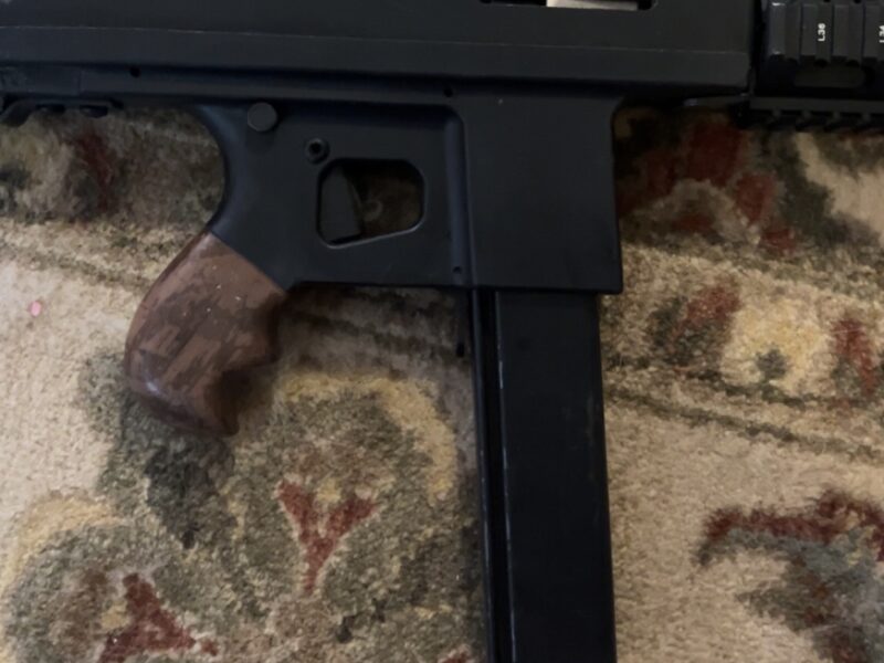 Volunteer enterprises mark 45 commando