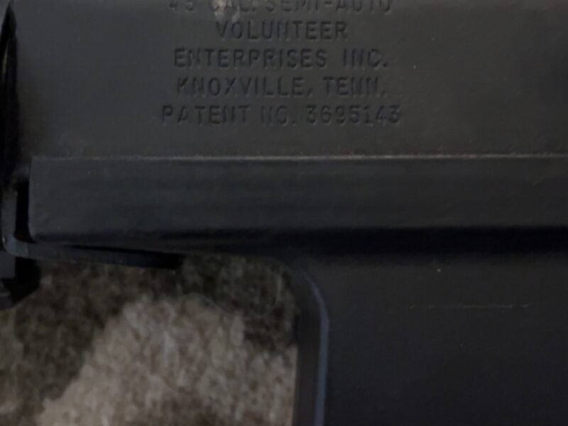 Volunteer enterprises mark 45 commando