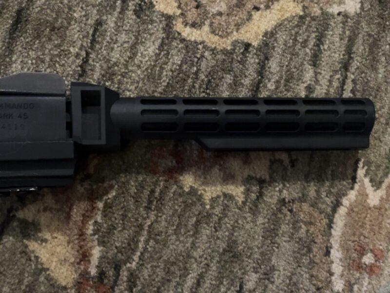 Volunteer enterprises mark 45 commando