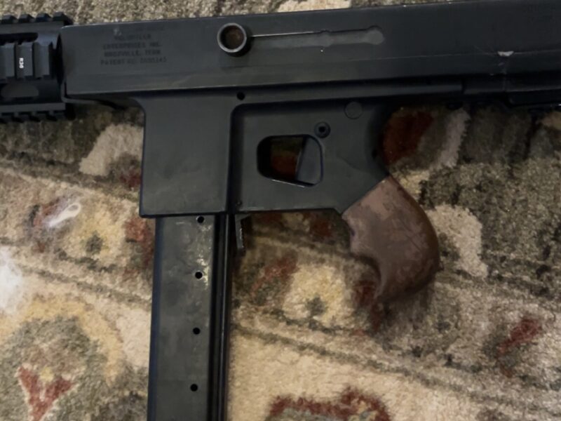 Volunteer enterprises mark 45 commando