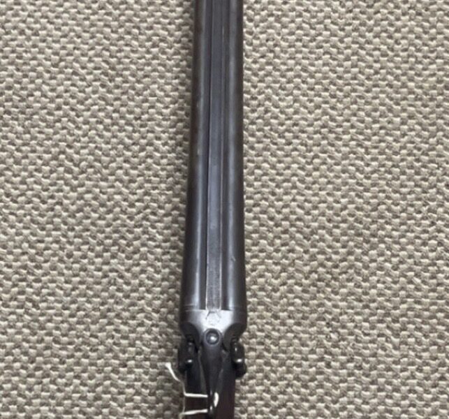 Henry arms double barrel 12 gauge shotgun