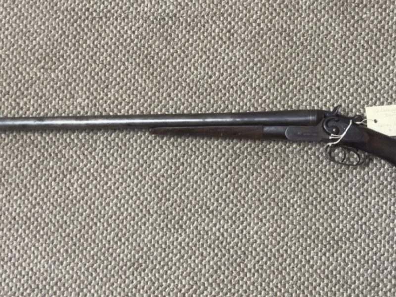 Henry arms double barrel 12 gauge shotgun