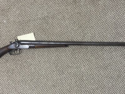 Henry arms double barrel 12 gauge shotgun