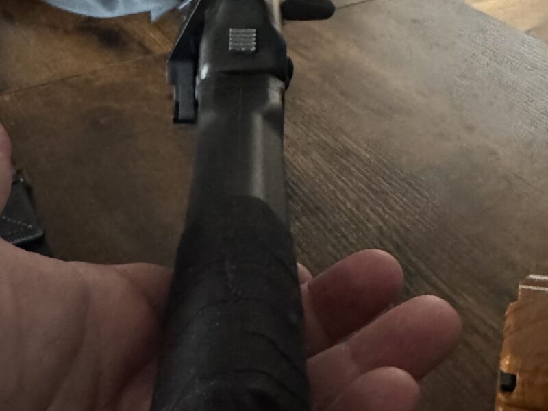 Century Arms VSKA Magpul Stock