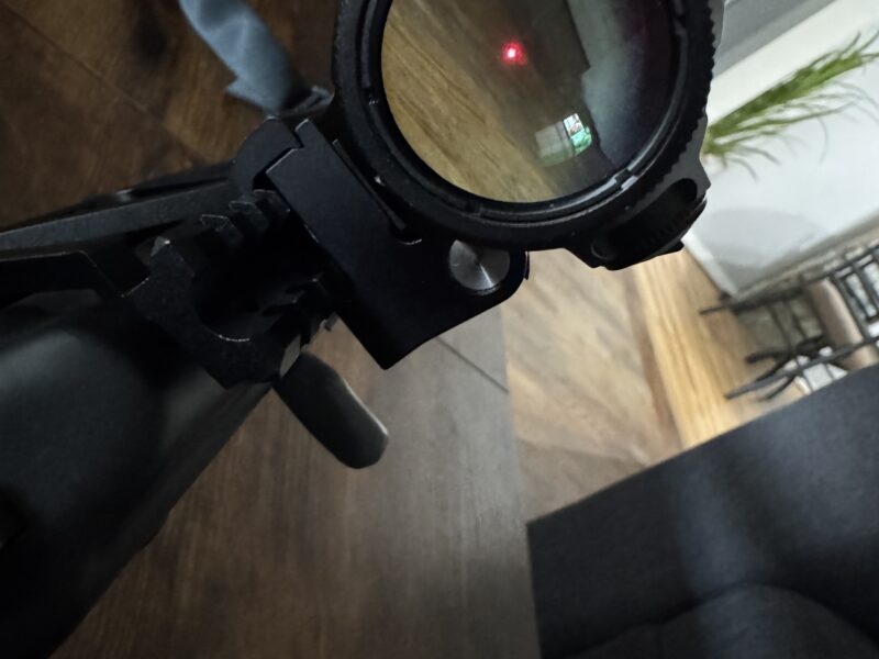 Century Arms VSKA Magpul Stock