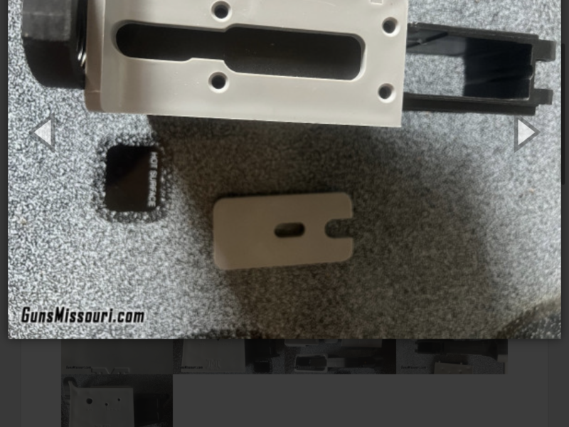 AR15 JMT 80% Lower New 223/556