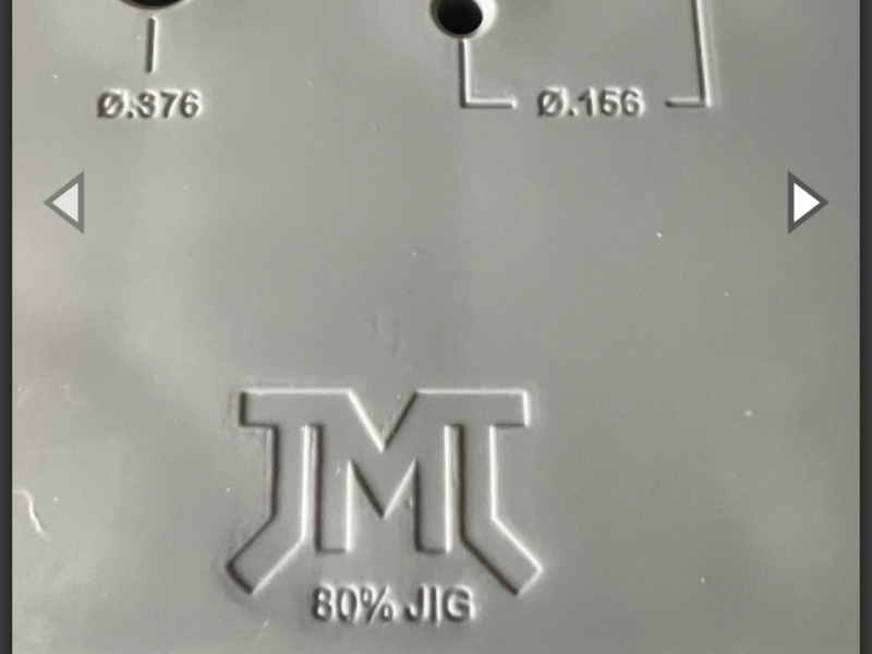 AR15 JMT 80% Lower New 223/556