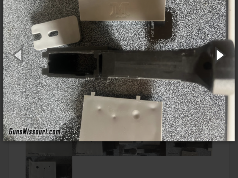 AR15 JMT 80% Lower New 223/556