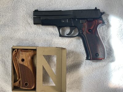 Sig Sauer P226 9mm
