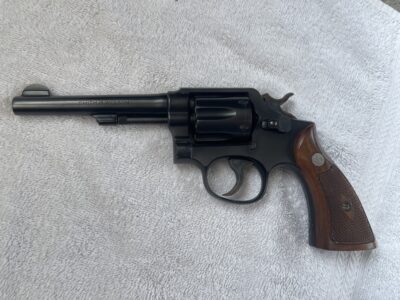 Smith & Wesson Pre model 10