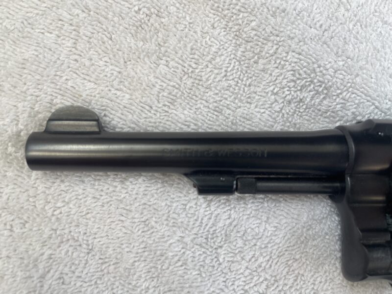 Smith & Wesson Pre model 10