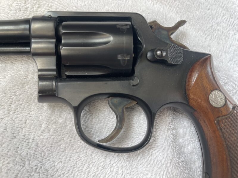 Smith & Wesson Pre model 10