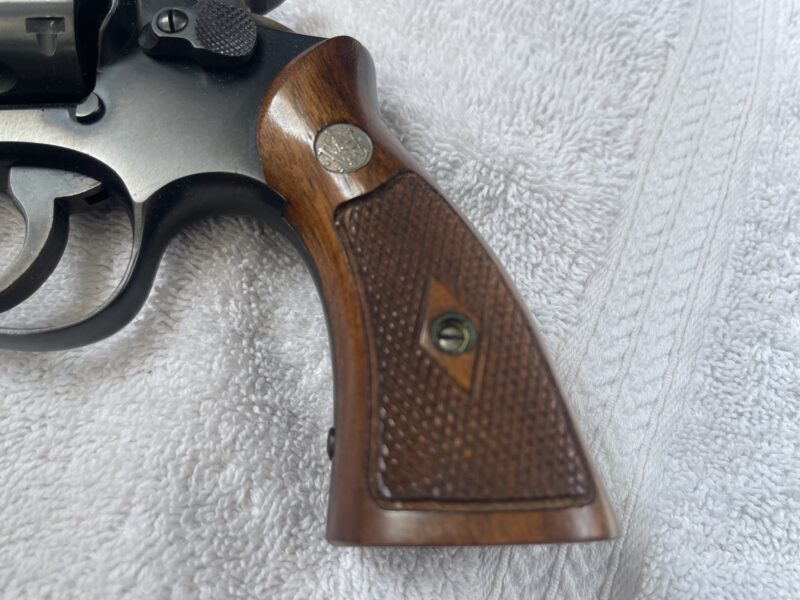 Smith & Wesson Pre model 10