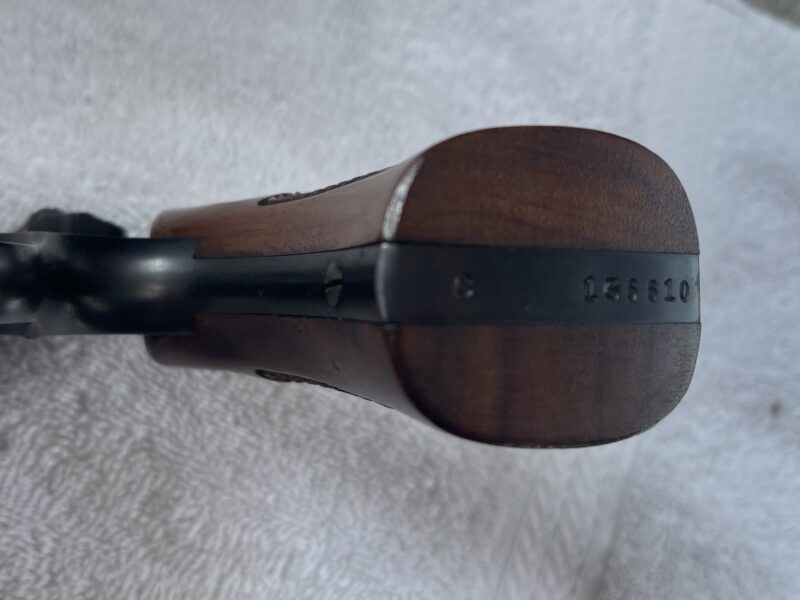 Smith & Wesson Pre model 10