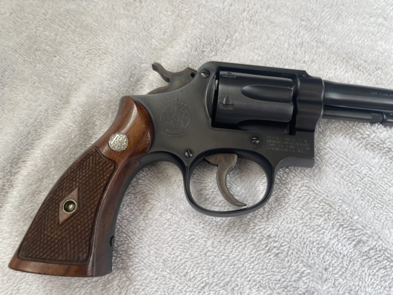Smith & Wesson Pre model 10