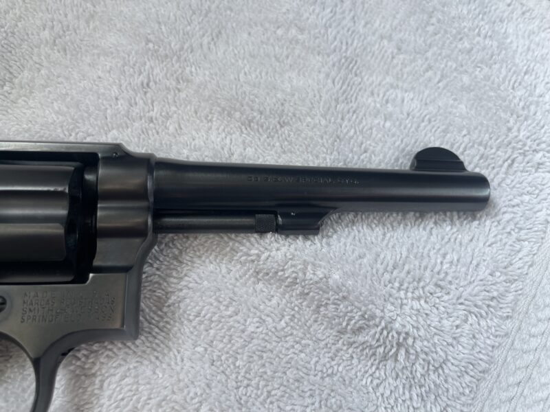 Smith & Wesson Pre model 10