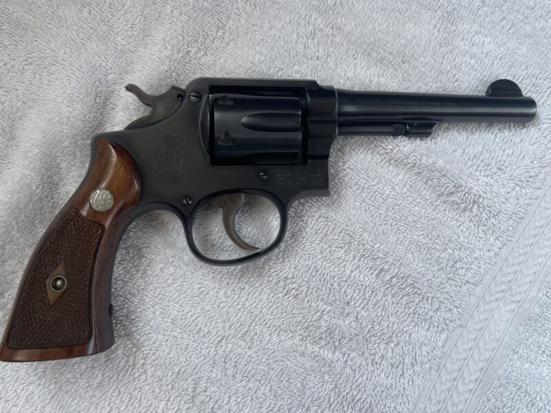 Smith & Wesson Pre model 10
