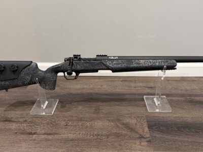 Custom 22 ARC Rifle