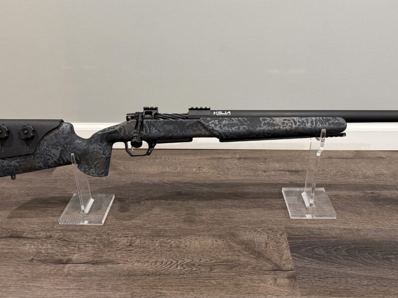 Custom 22 ARC Rifle