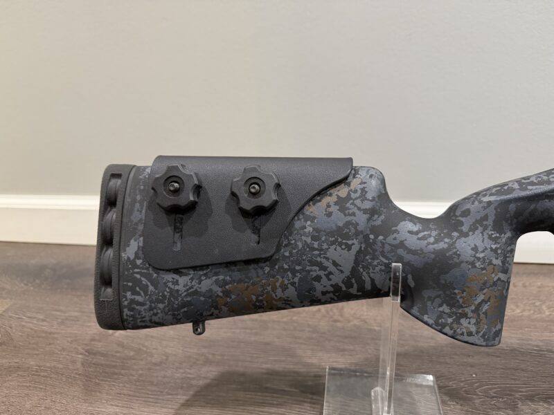 Custom 22 ARC Rifle