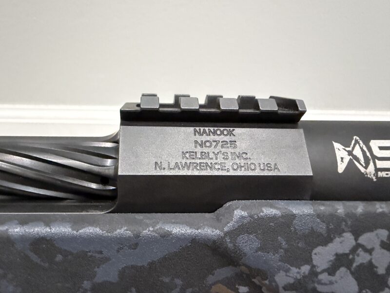 Custom 22 ARC Rifle